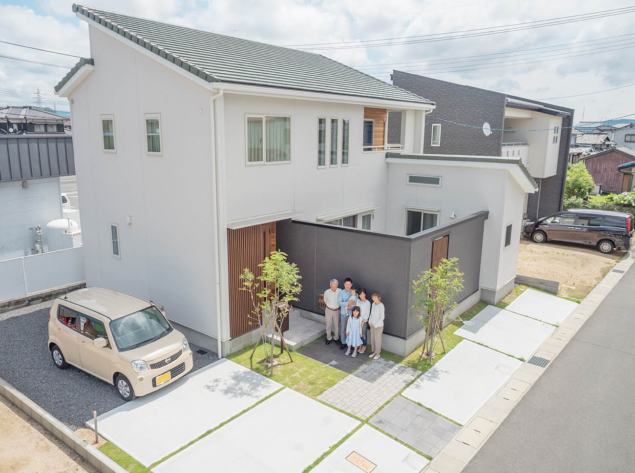 塗料へのこだわり画像